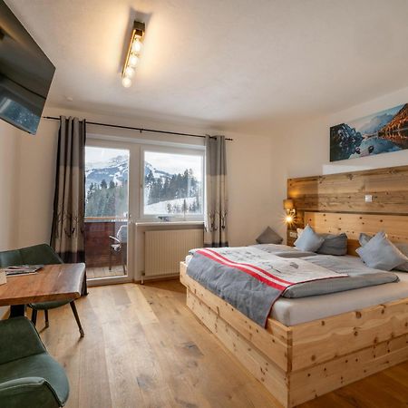 Hotel Berghof Haselsberger Sankt Johann in Tirol Zewnętrze zdjęcie