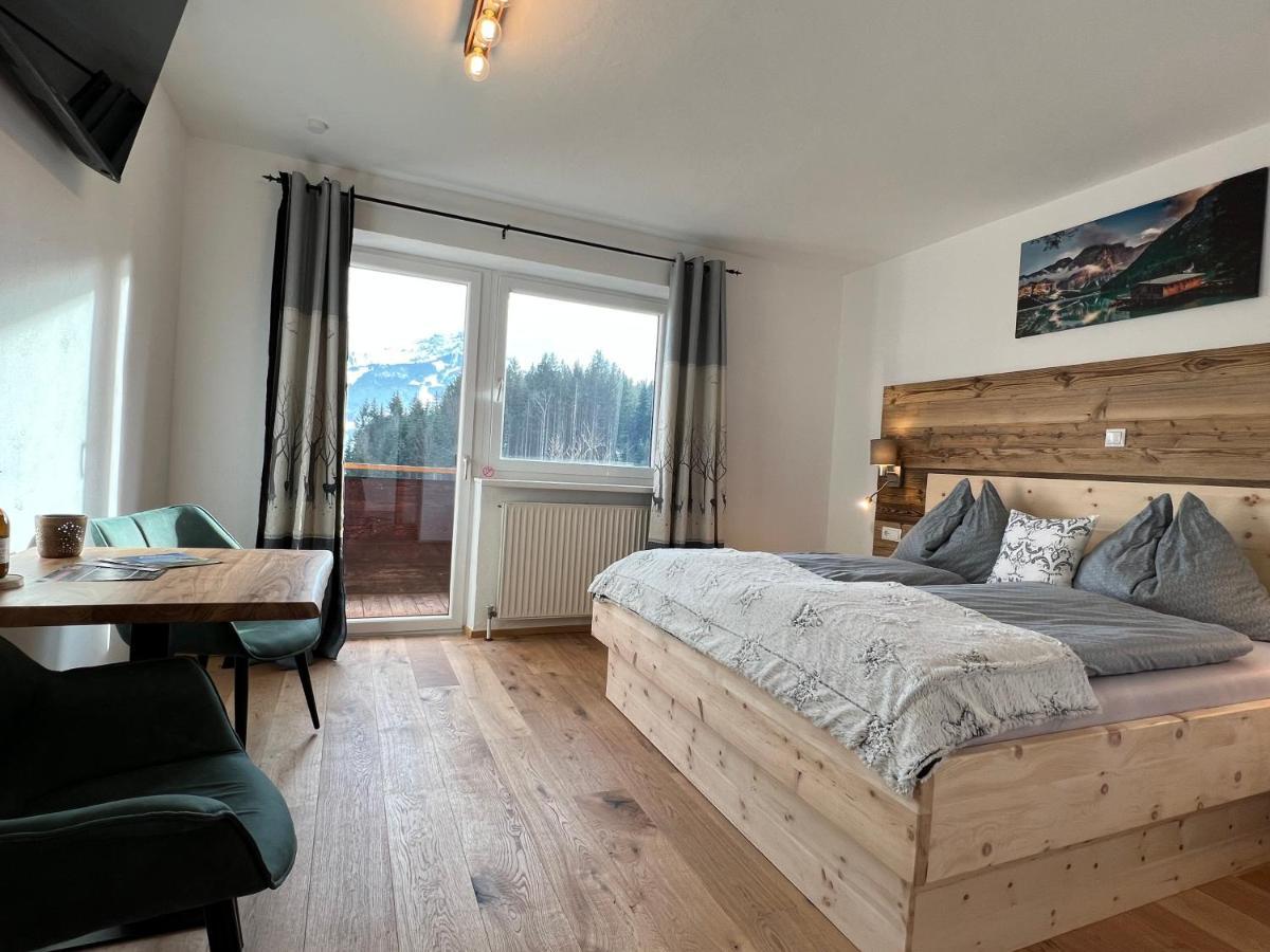Hotel Berghof Haselsberger Sankt Johann in Tirol Zewnętrze zdjęcie