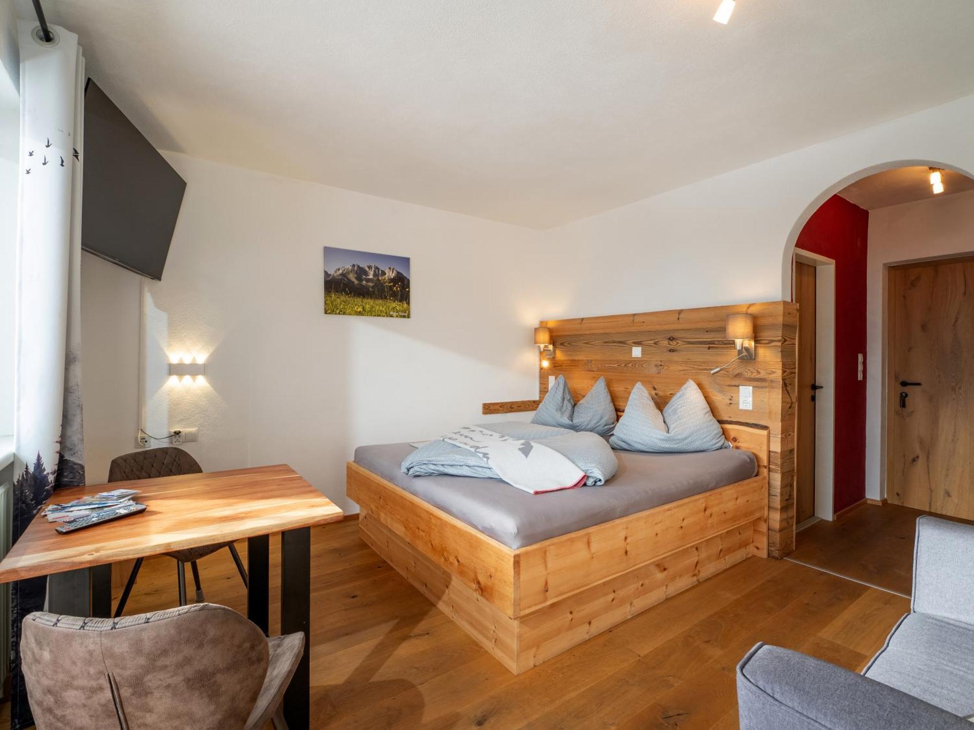 Hotel Berghof Haselsberger Sankt Johann in Tirol Zewnętrze zdjęcie