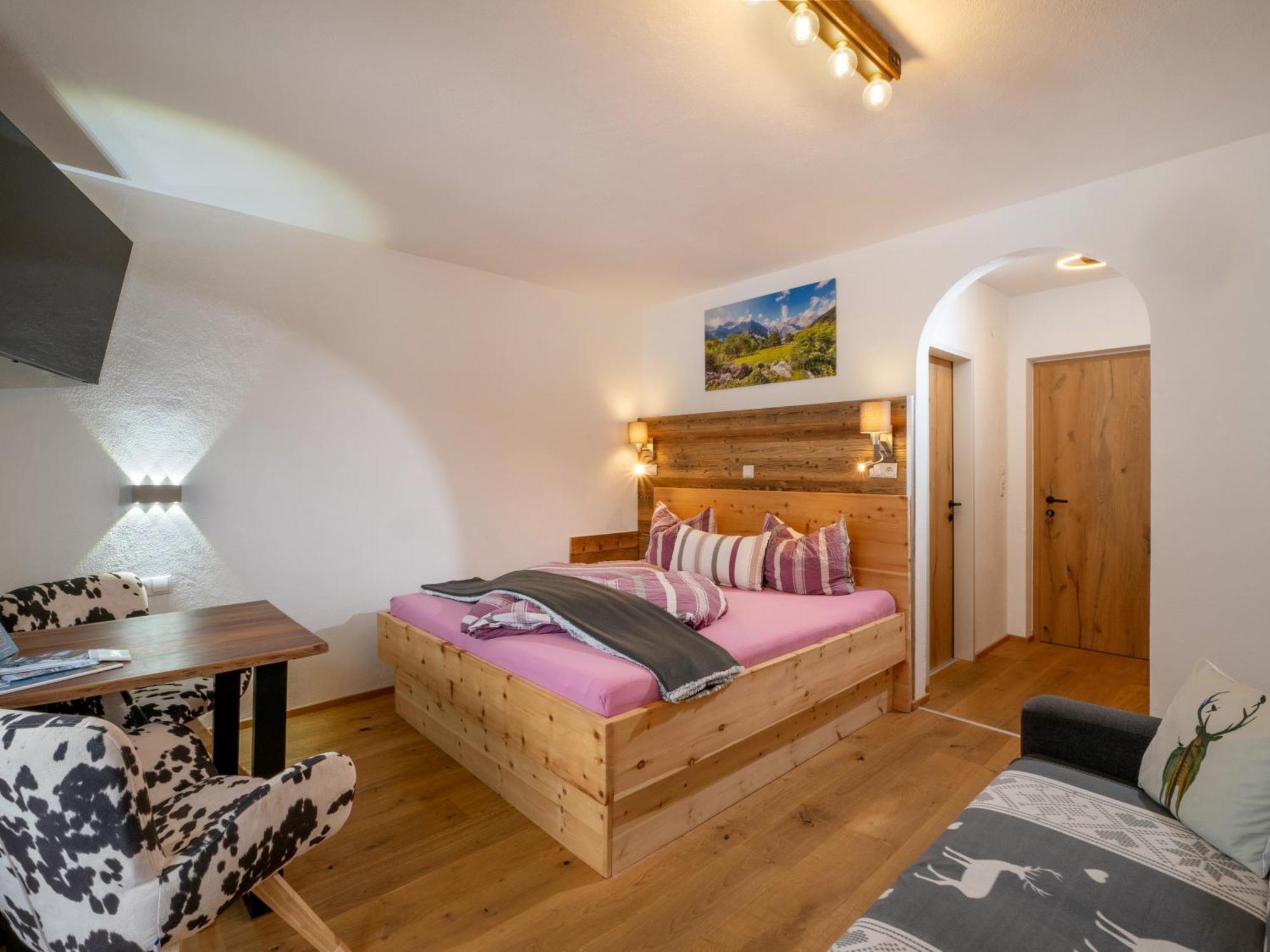 Hotel Berghof Haselsberger Sankt Johann in Tirol Zewnętrze zdjęcie