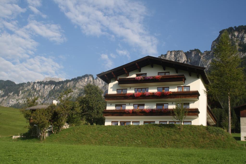 Hotel Berghof Haselsberger Sankt Johann in Tirol Zewnętrze zdjęcie