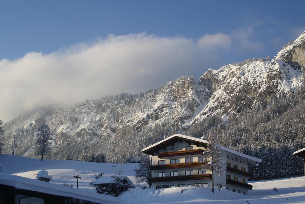 Hotel Berghof Haselsberger Sankt Johann in Tirol Zewnętrze zdjęcie