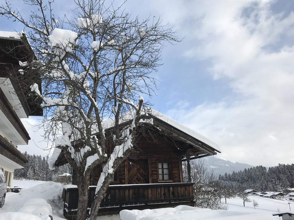 Hotel Berghof Haselsberger Sankt Johann in Tirol Zewnętrze zdjęcie