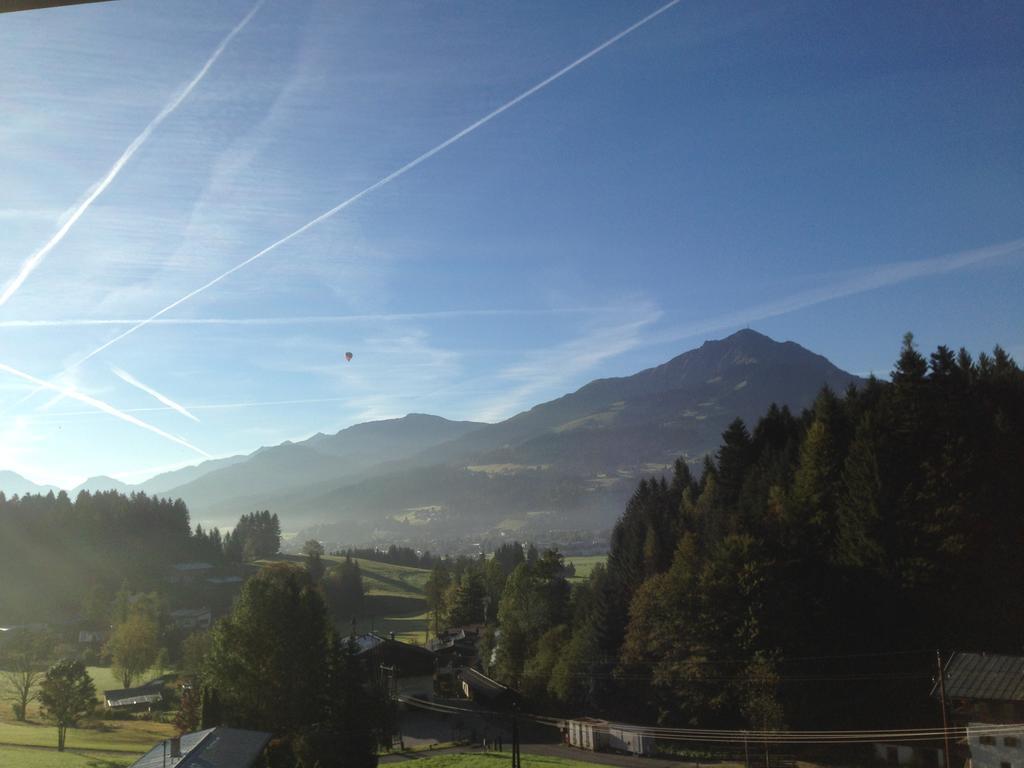 Hotel Berghof Haselsberger Sankt Johann in Tirol Zewnętrze zdjęcie