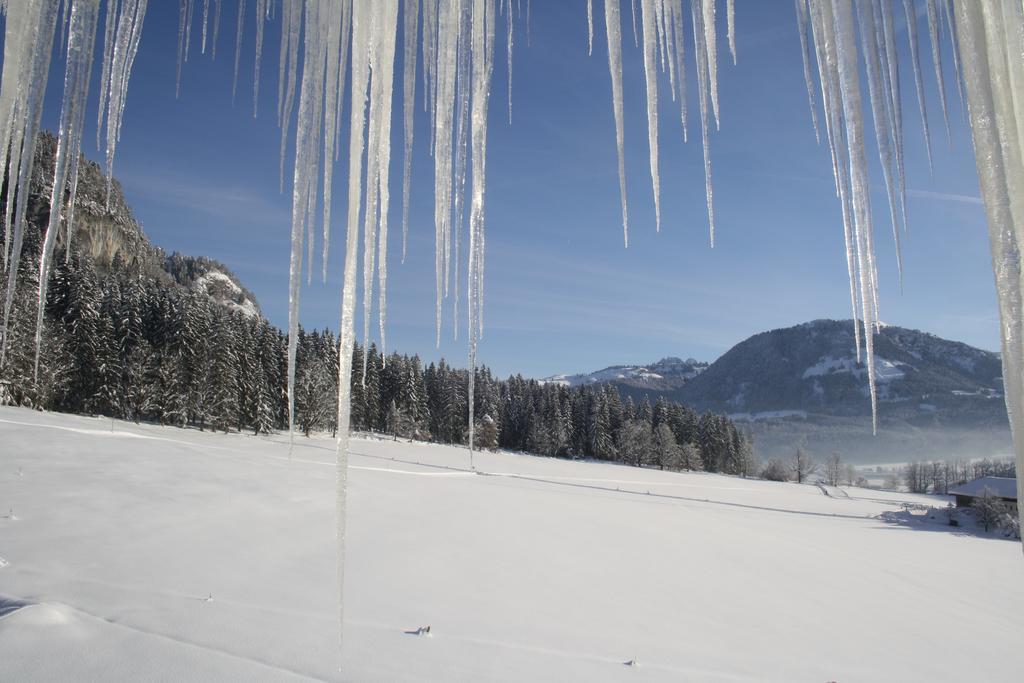Hotel Berghof Haselsberger Sankt Johann in Tirol Zewnętrze zdjęcie