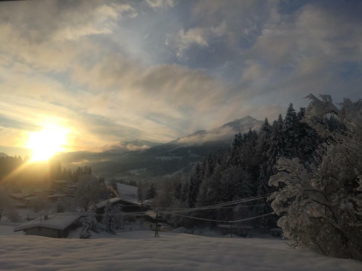 Hotel Berghof Haselsberger Sankt Johann in Tirol Zewnętrze zdjęcie
