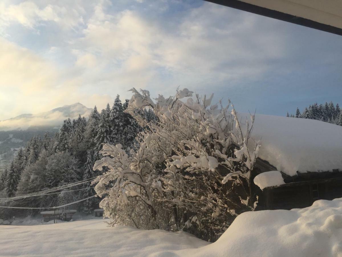 Hotel Berghof Haselsberger Sankt Johann in Tirol Zewnętrze zdjęcie