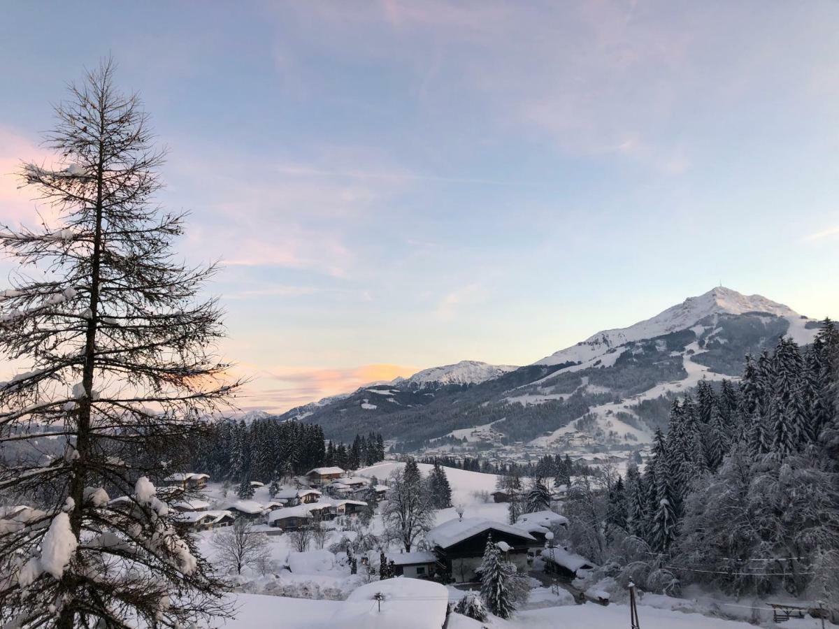 Hotel Berghof Haselsberger Sankt Johann in Tirol Zewnętrze zdjęcie
