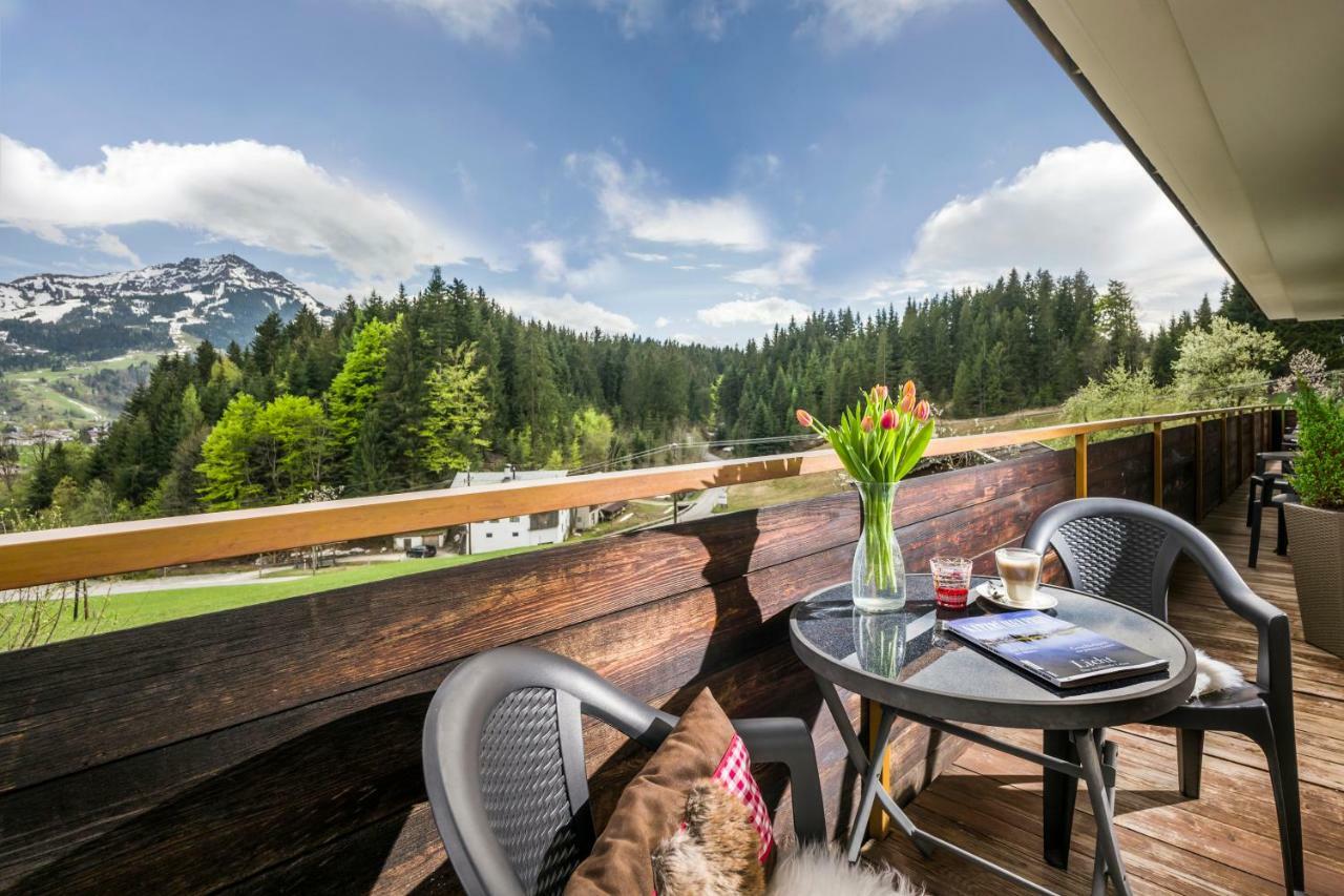 Hotel Berghof Haselsberger Sankt Johann in Tirol Zewnętrze zdjęcie